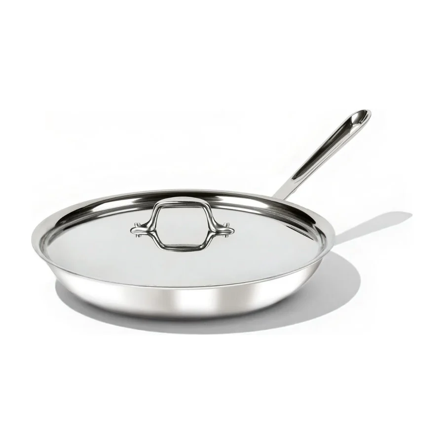 All-Clad D3 Stainless Fry Pan