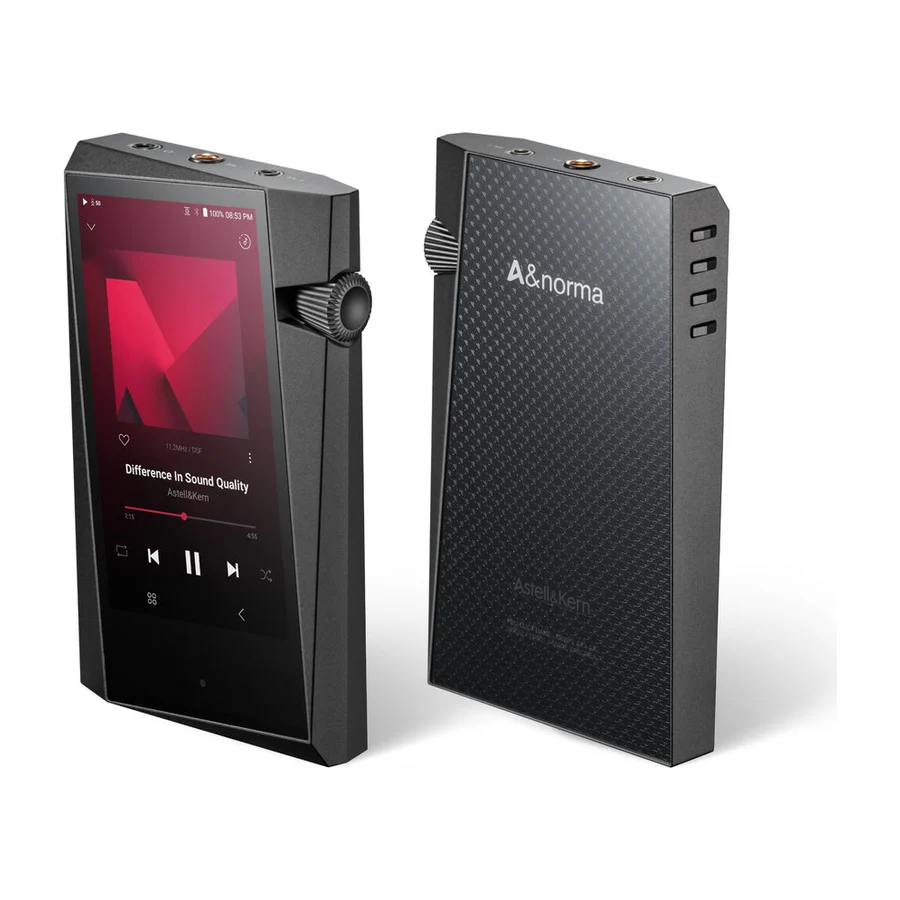 Astell & Kern A&norma SR35