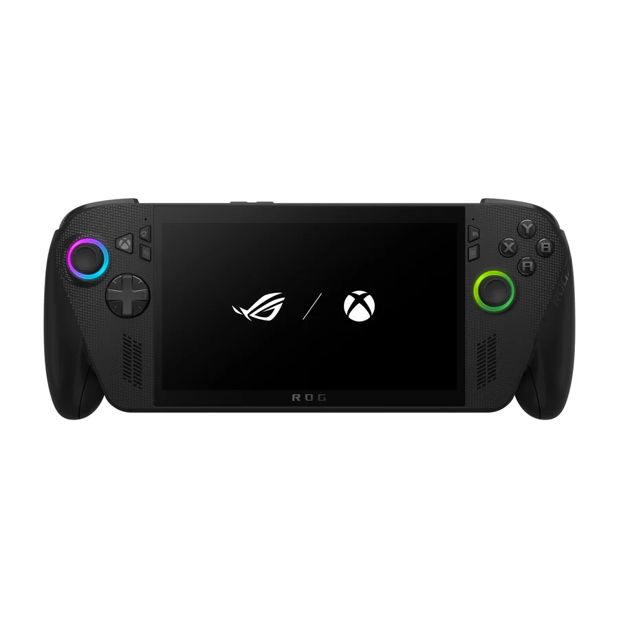 Asus ROG Xbox Ally X