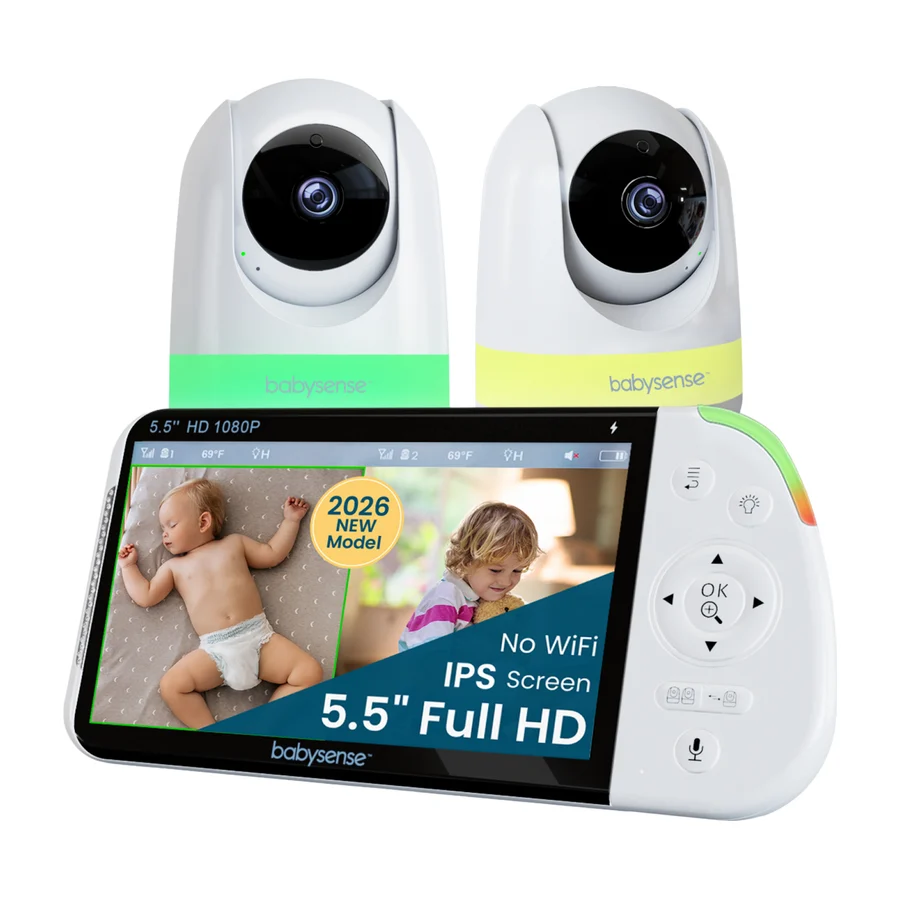 Babysense Pro Baby Monitor