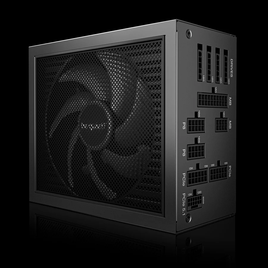 be quiet! Dark Power 14 1000W