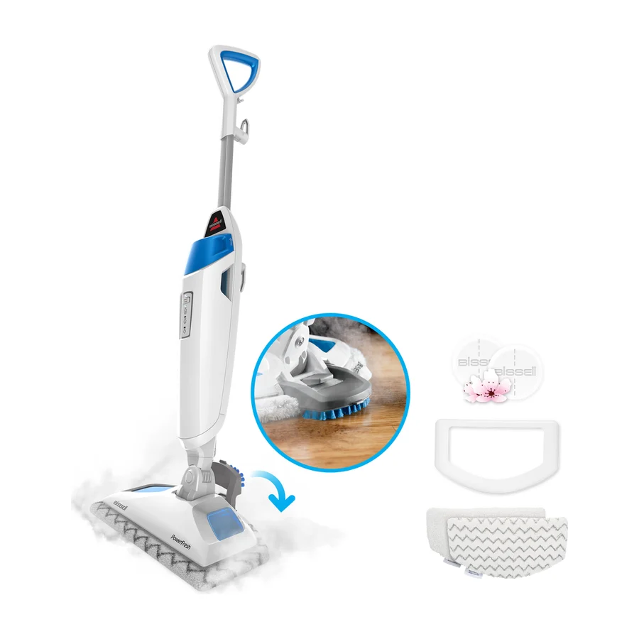 Bissell PowerFresh Steam Mop 1940