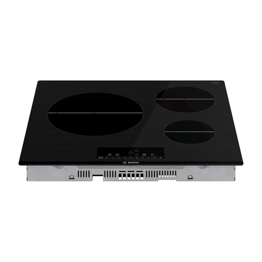 Bosch 500 Series 30-Inch Induction Cooktop (NIT5669UC)