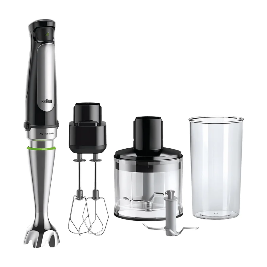 Braun MultiQuick 7 Immersion Hand Blender MQ7035
