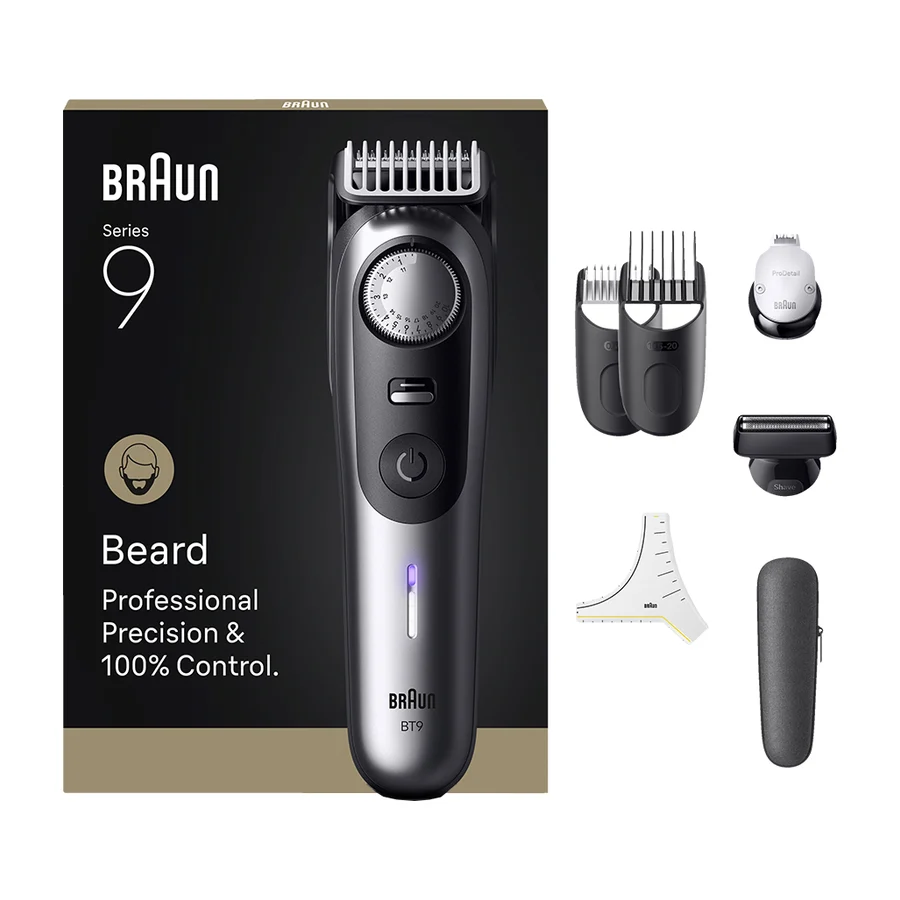 Braun Series 9 Pro Beard Trimmer