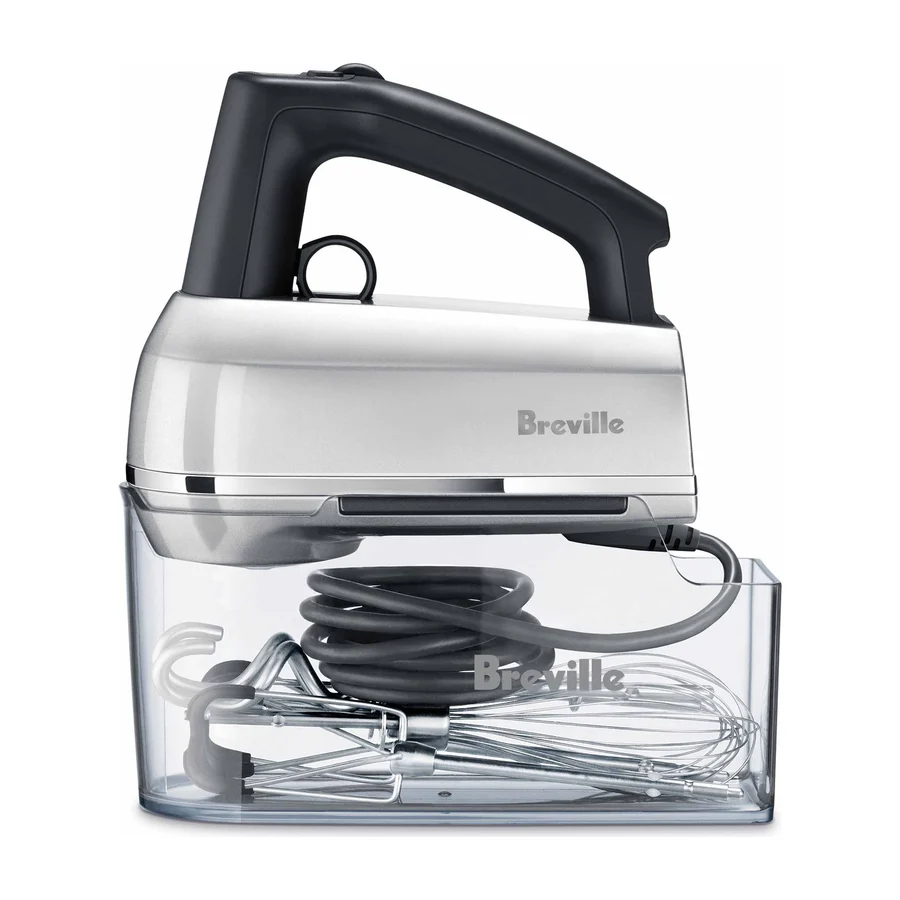 Breville Handy Mix Scraper