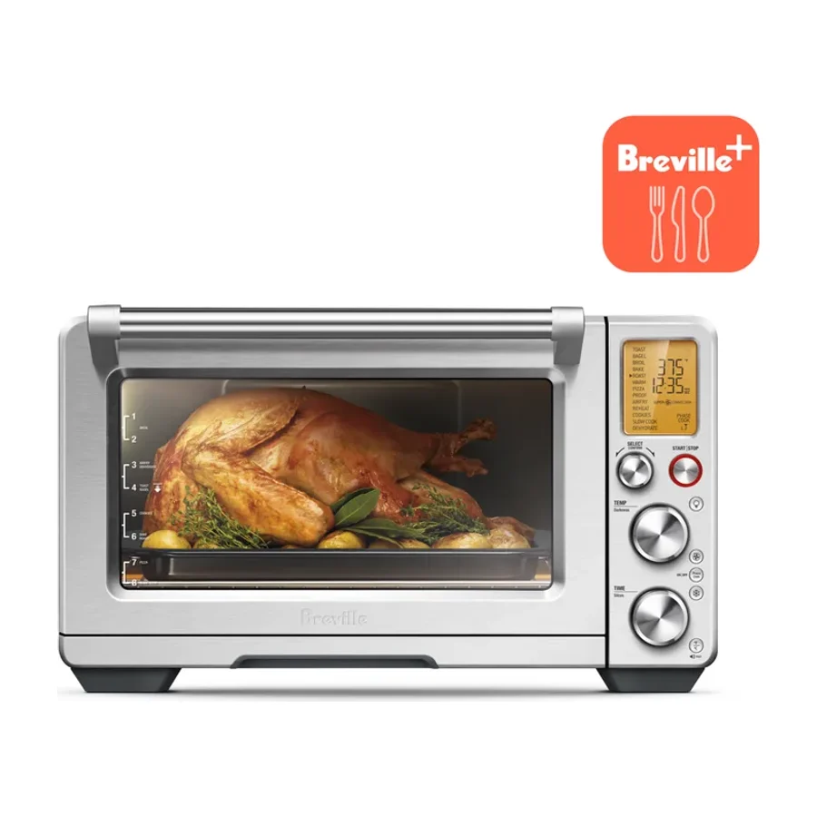 Breville Smart Oven Air Fryer Pro BOV900BSS