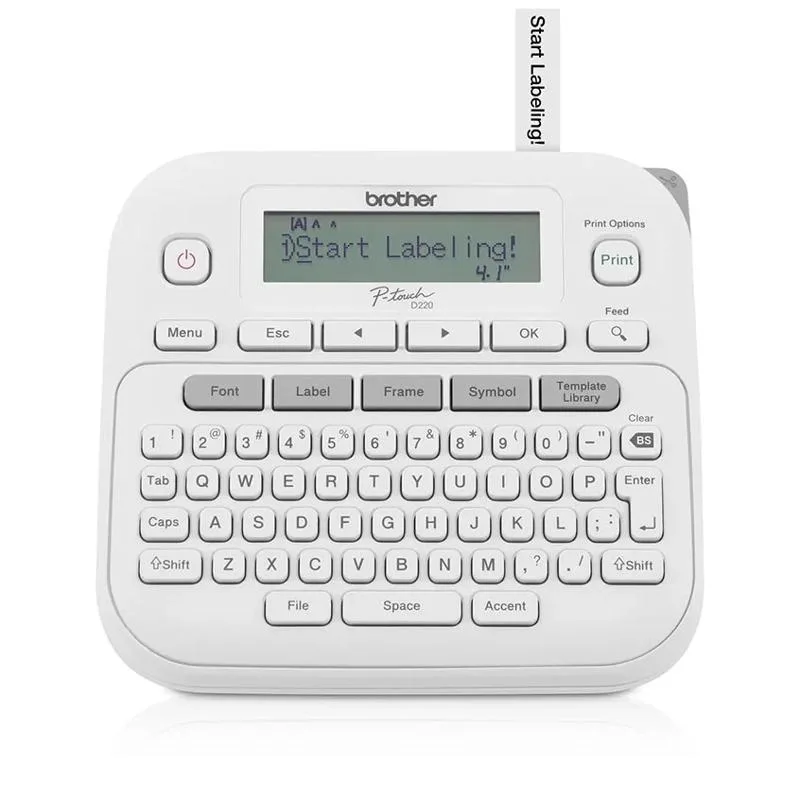 Brother P-touch PT-D220