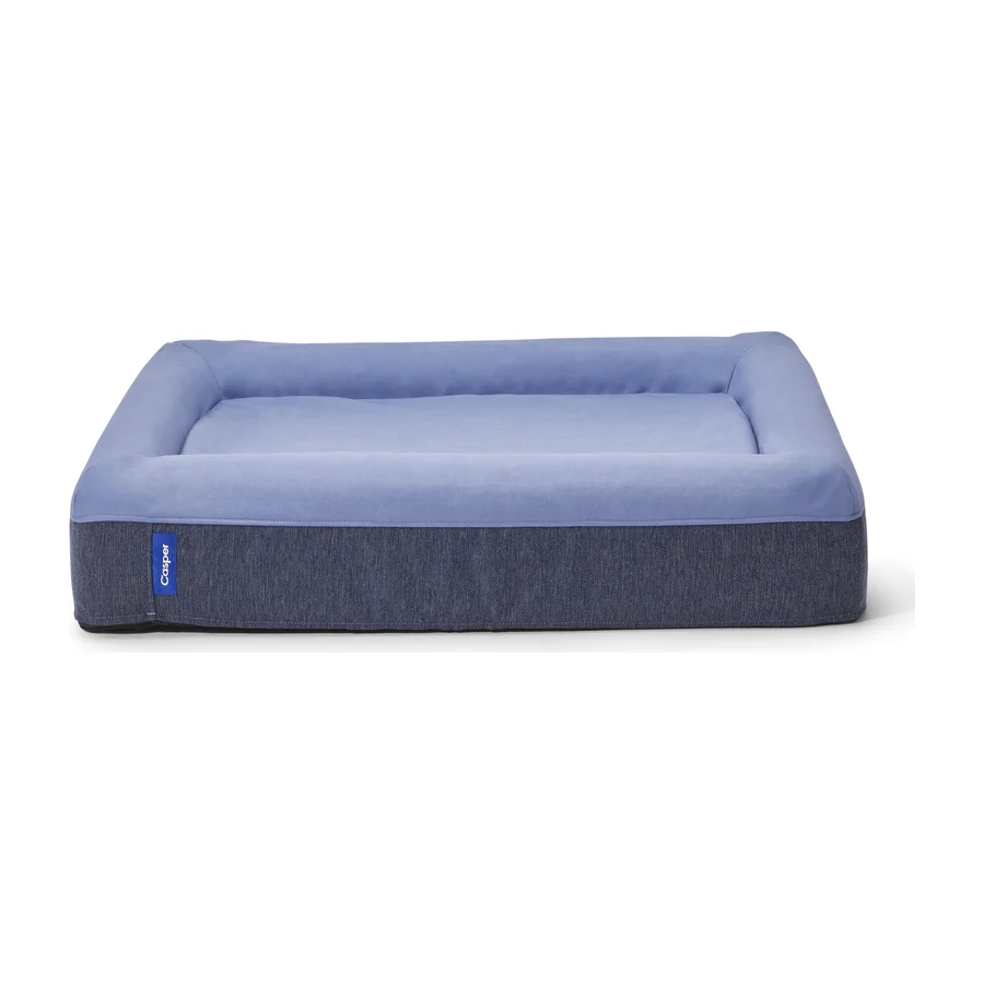 Casper Dog Bed - Large, Plush Memory Foam