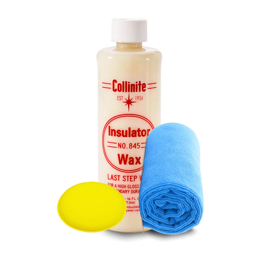 Collinite No. 845 Insulator Wax