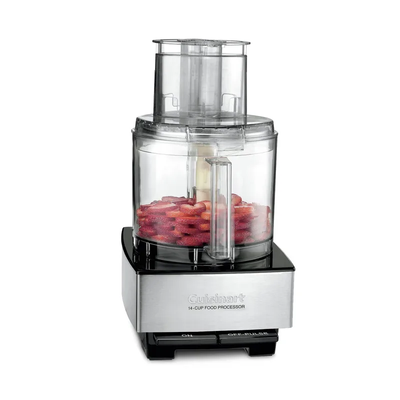 Cuisinart Custom 14-Cup Food Processor (DFP-14BCNY)