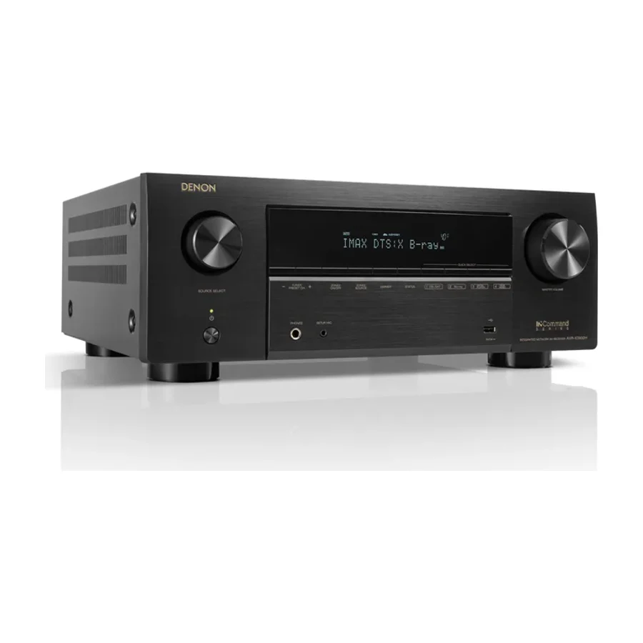 Denon AVR-X3800H