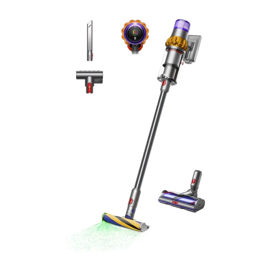 Dyson V15 Detect