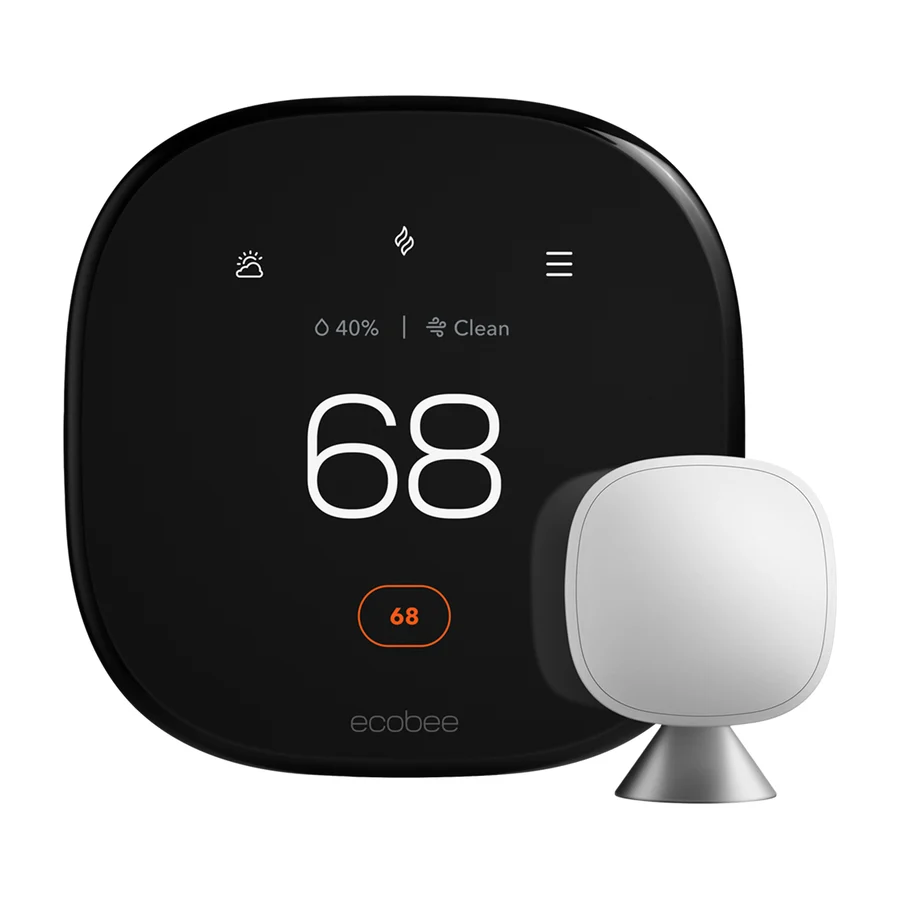 Ecobee Smart Thermostat Premium