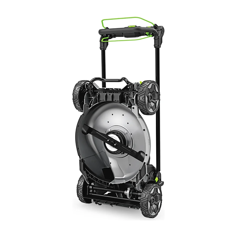 Ego Power+ 22-inch Mower