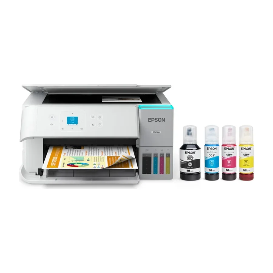 Epson EcoTank ET-2980