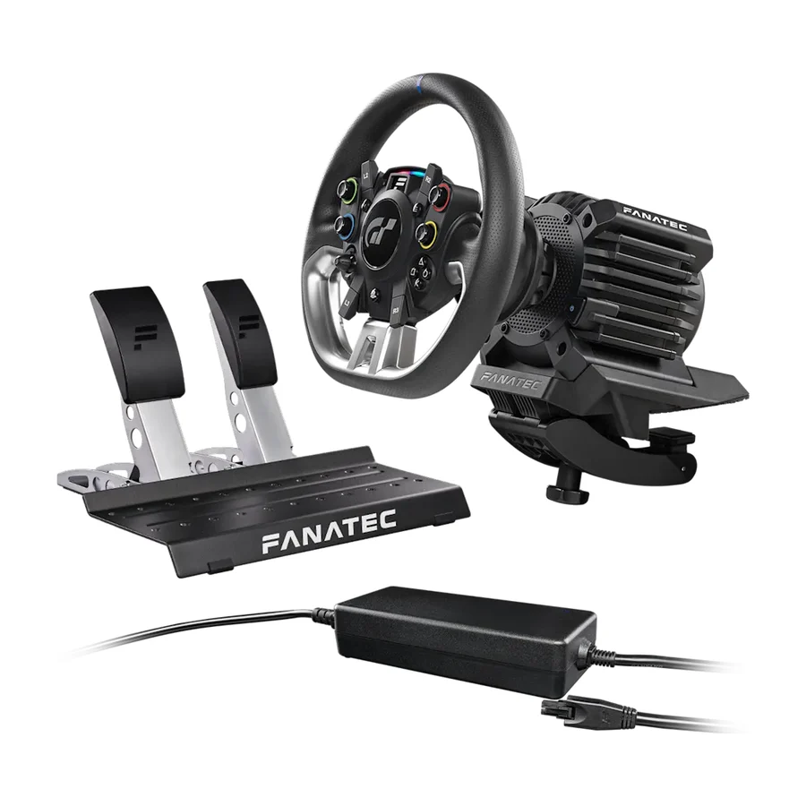 Fanatec GT DD Pro