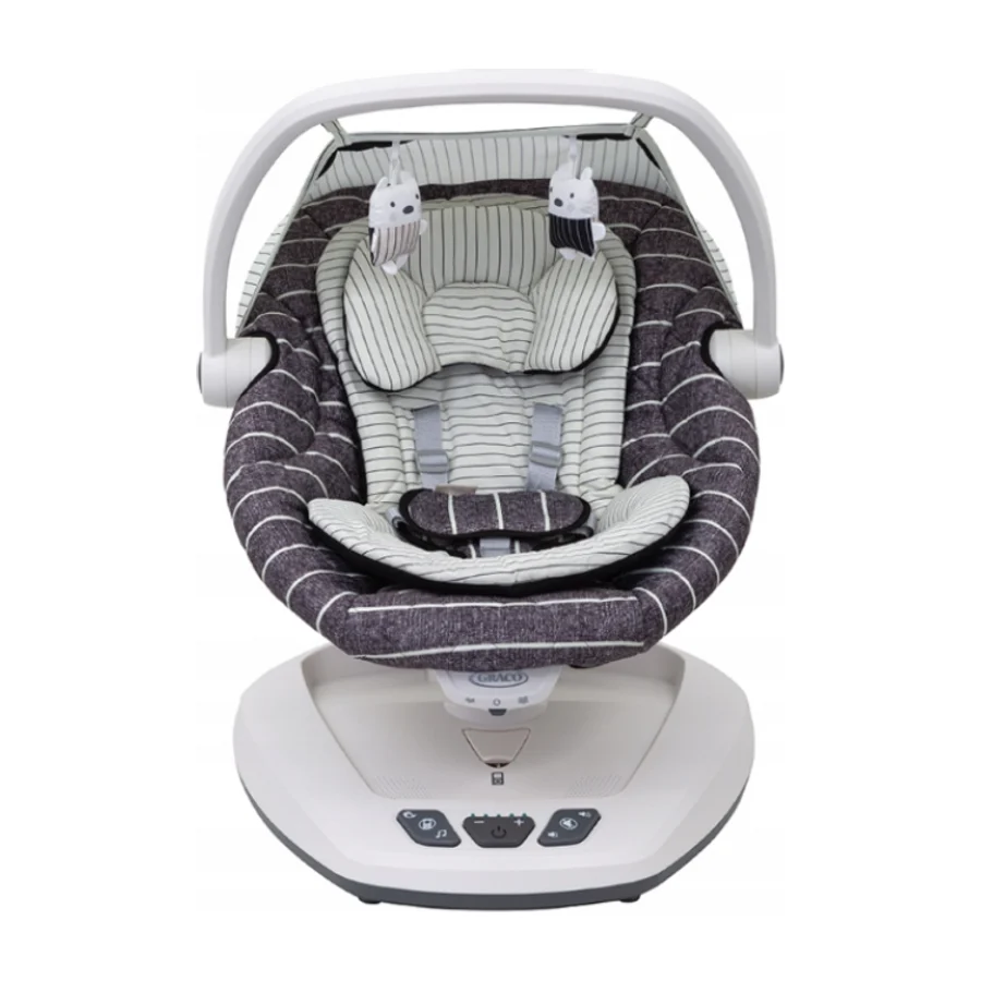 Graco Glider LX Gliding Swing
