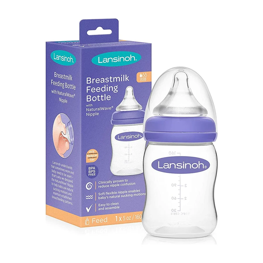 Lansinoh Feeding Bottle