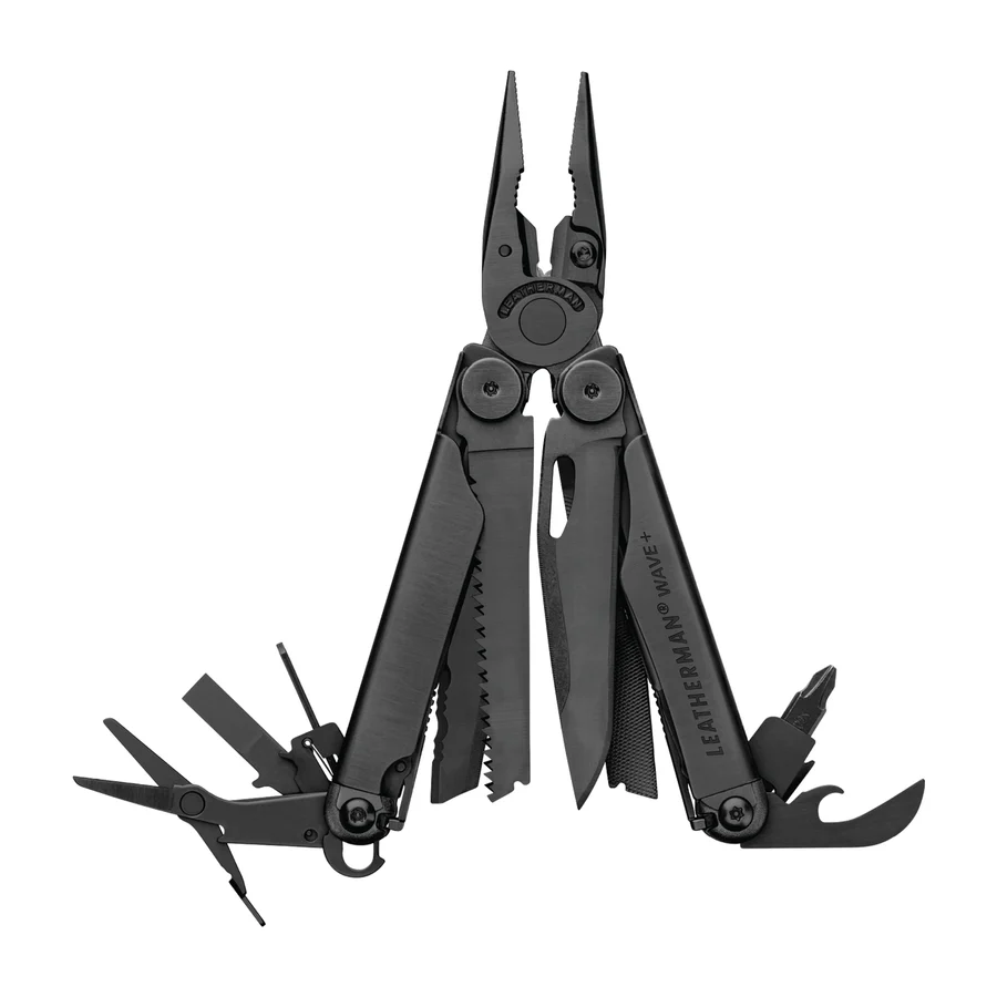 Leatherman Wave+