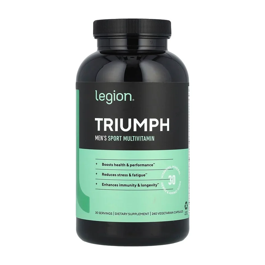 Legion Triumph Men's Sport Multivitamin