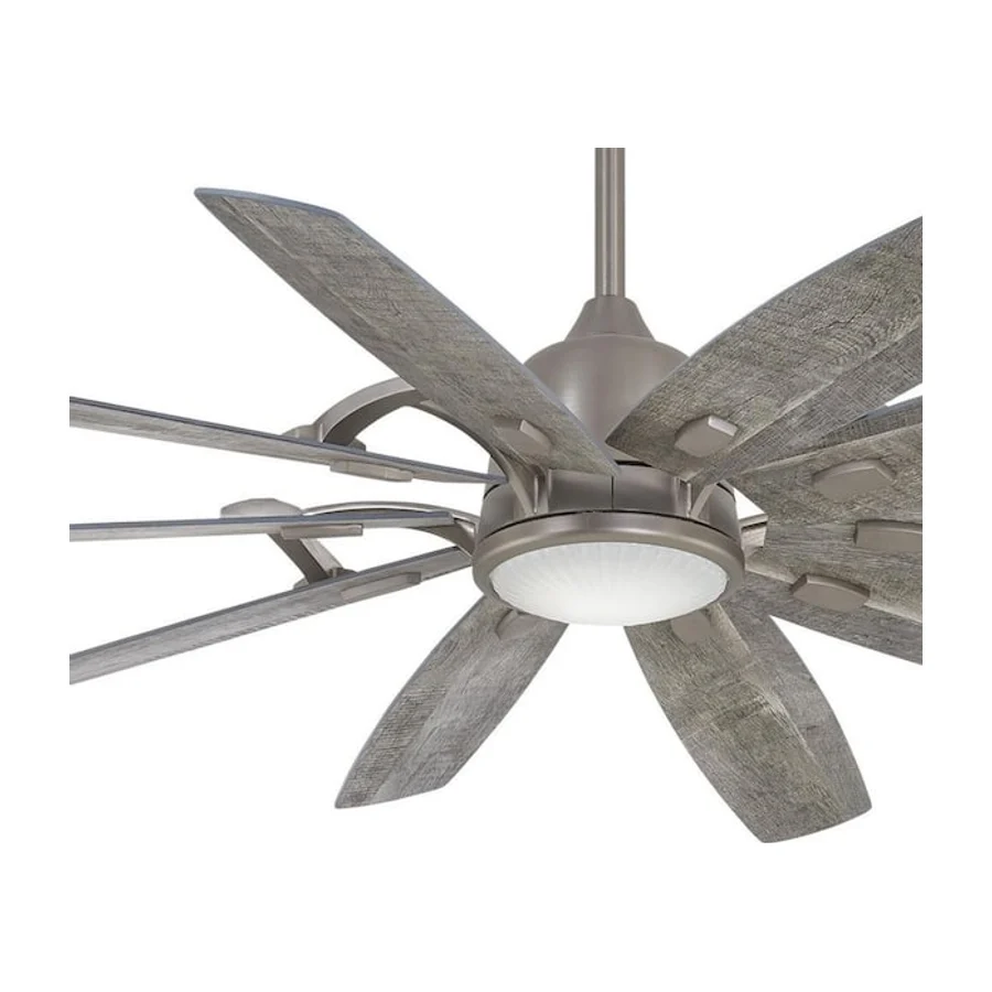 Minka-Aire Barn LED Smart Ceiling Fan