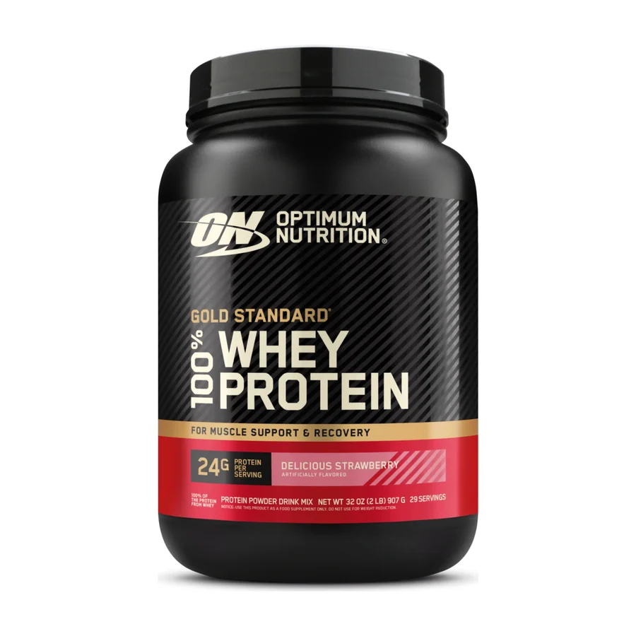 Optimum Nutrition Gold Standard 100% Whey