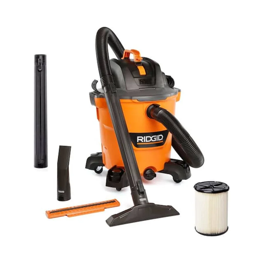 Ridgid NXT 12-Gallon Wet/Dry Shop Vacuum