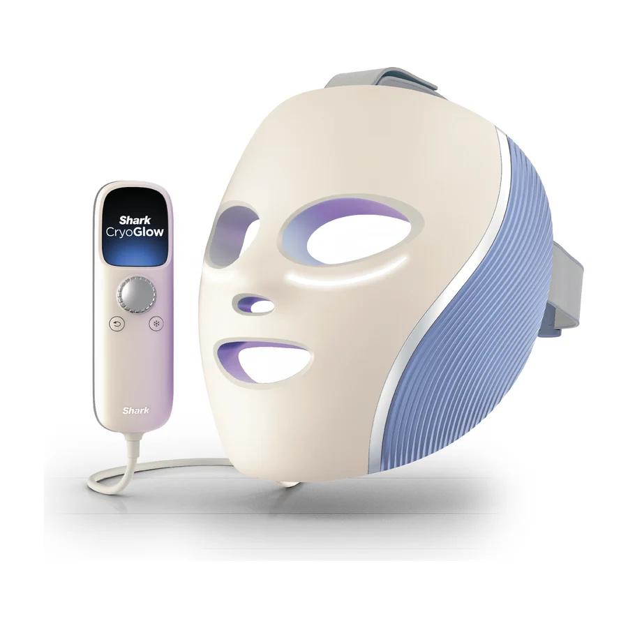 Shark Beauty CryoGlow LED Face Mask