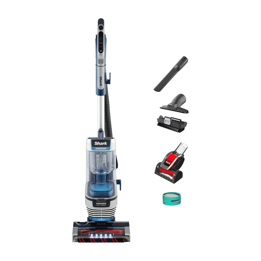 Shark Stratos Upright Vacuum