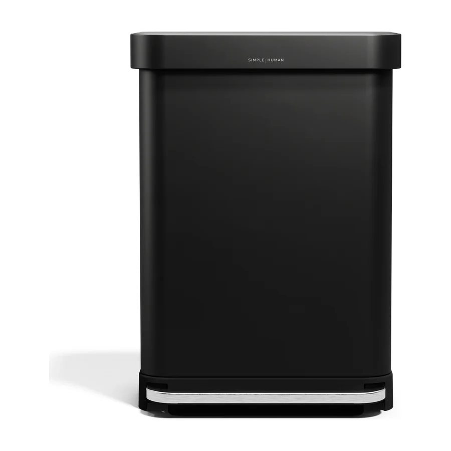 Simplehuman Rectangular Step Can