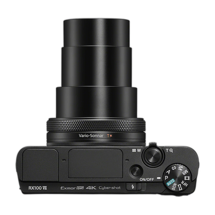 Sony RX100 VII