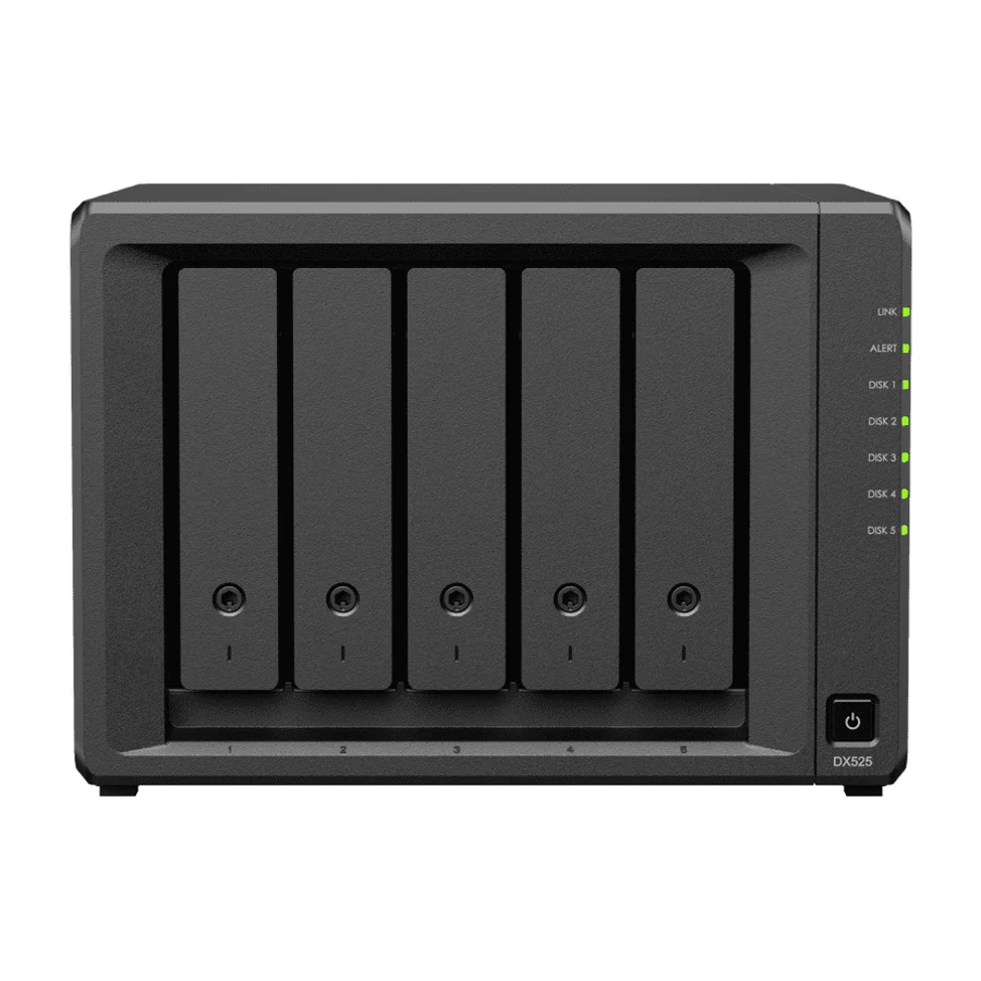 Synology DiskStation DS225+