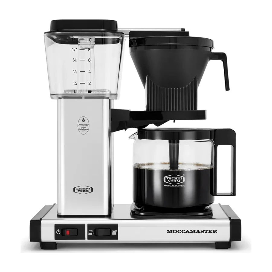 Technivorm Moccamaster KBGV Select