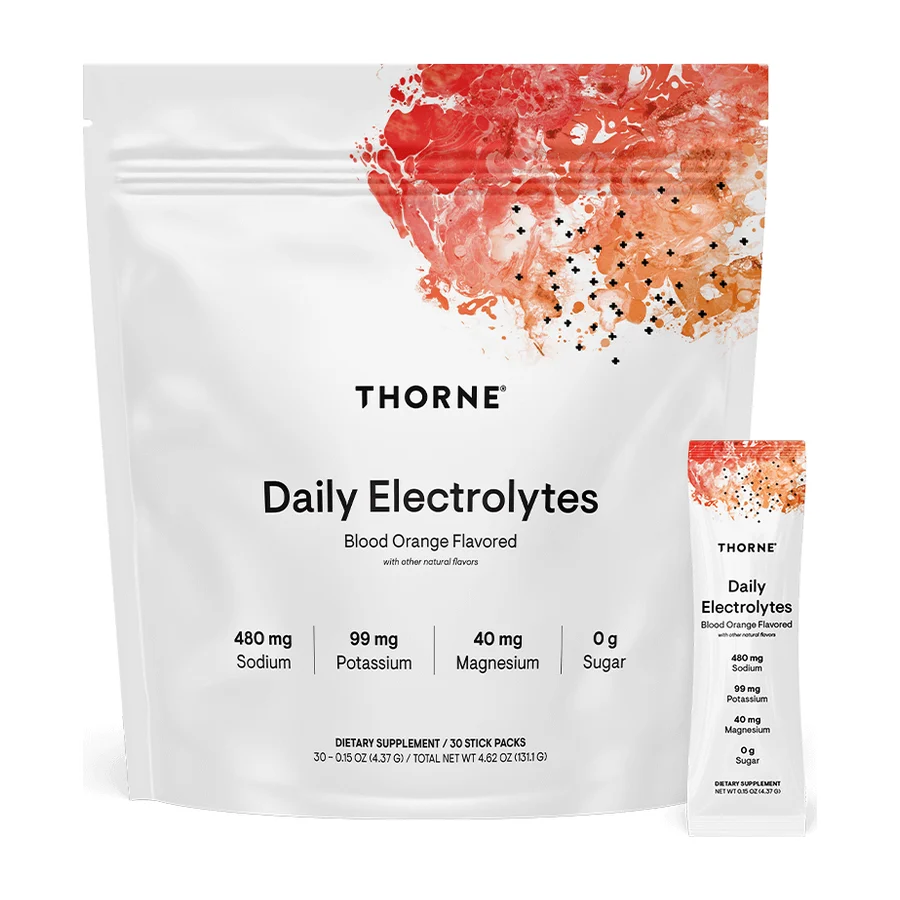 Thorne Daily Electrolytes