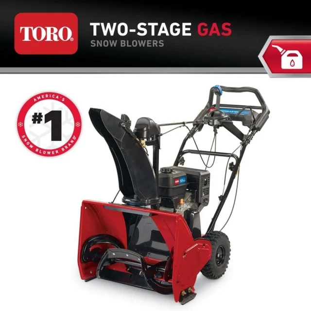 Toro SnowMaster 824 QXE