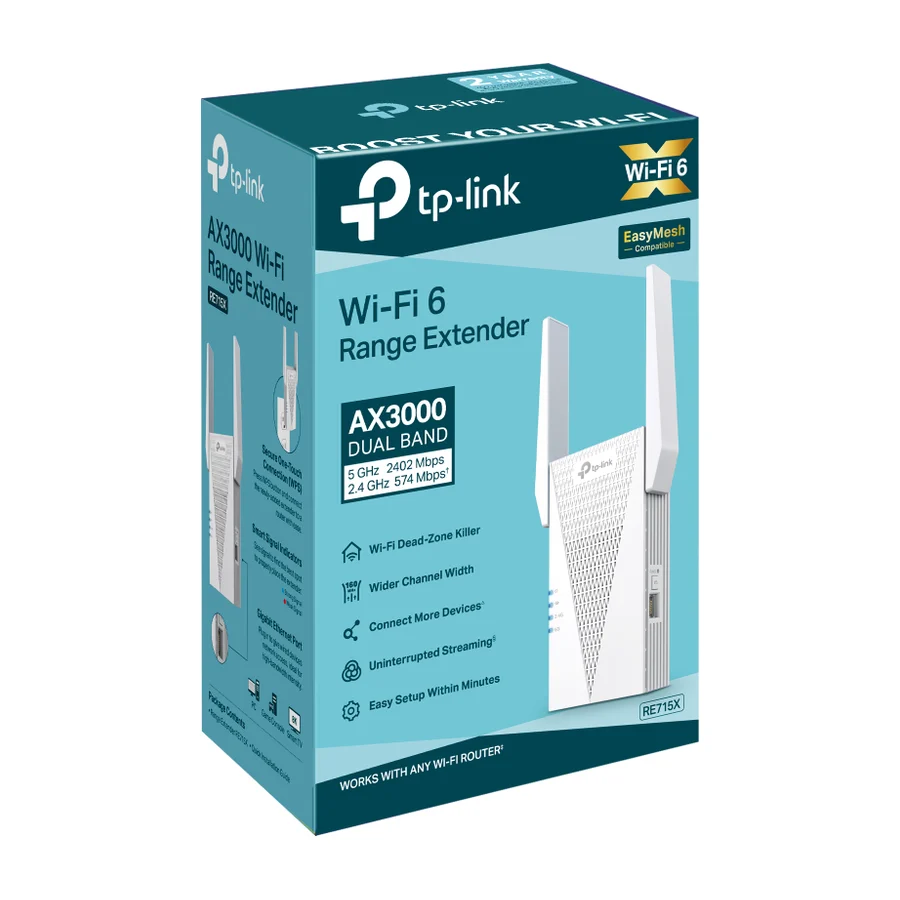 TP-Link RE715X