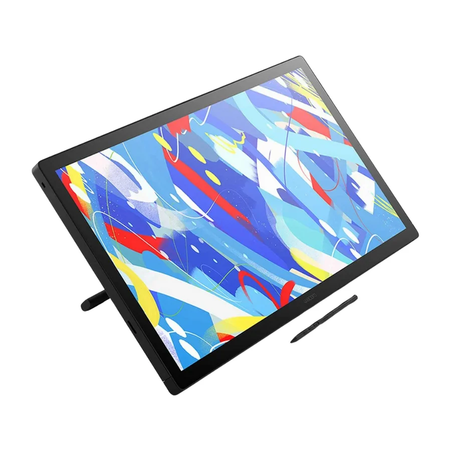 Wacom Cintiq 24 Touch
