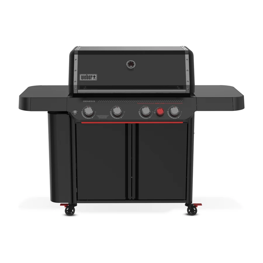 Weber Genesis Smart EX-325W