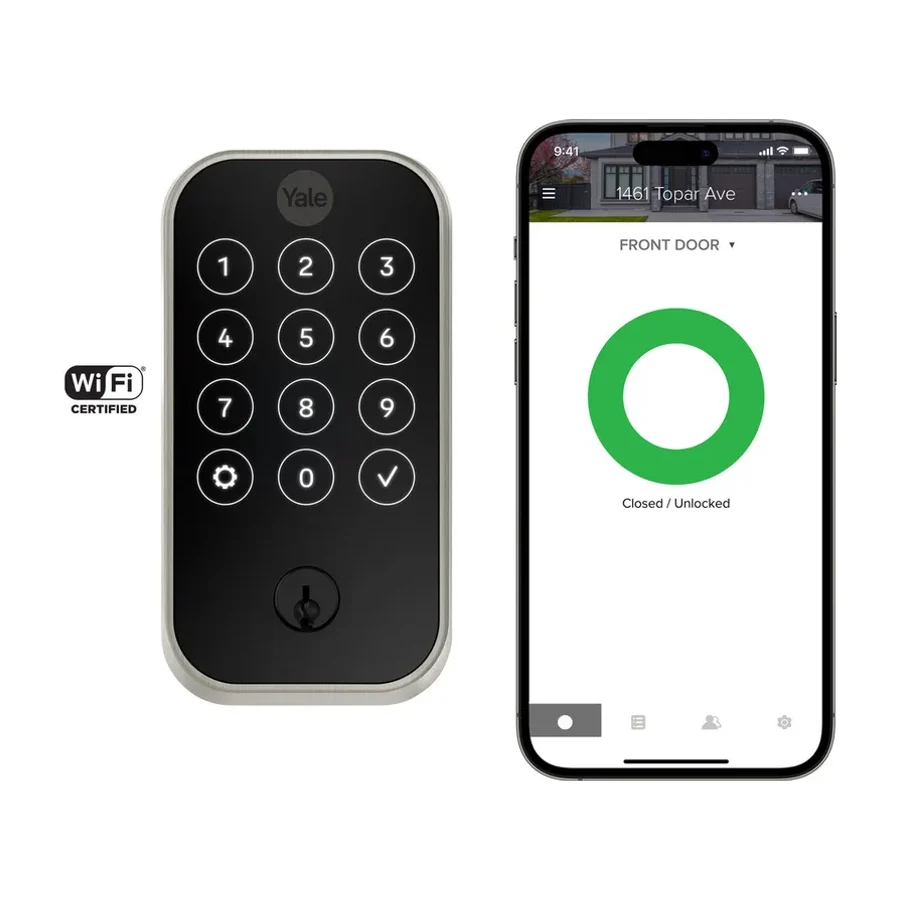 Yale Assure Lock 2 Touch