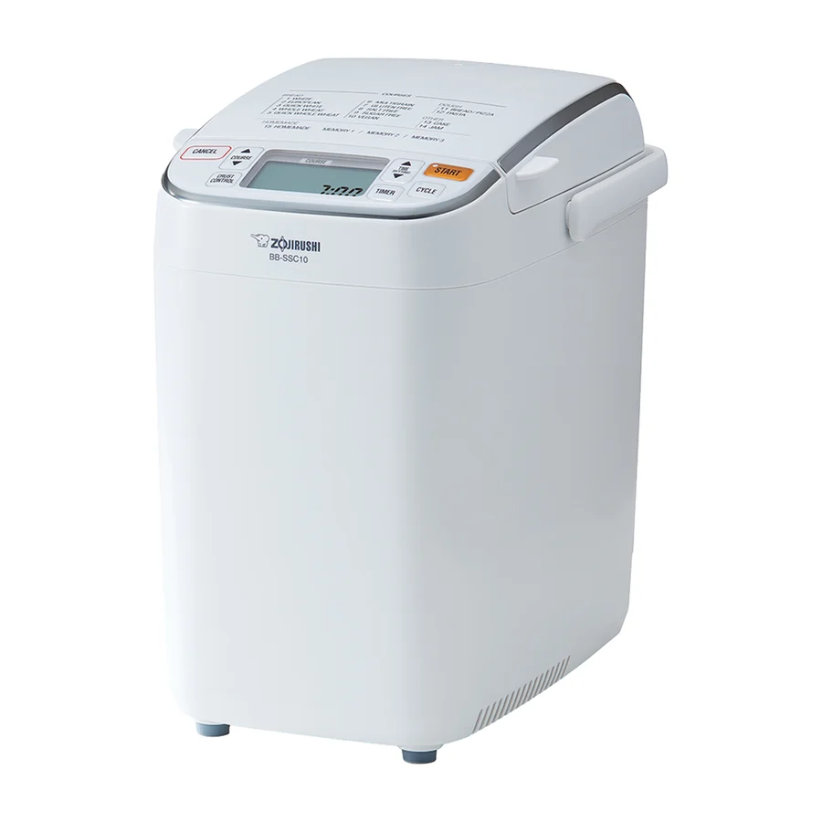 Zojirushi Home Bakery Virtuoso Plus