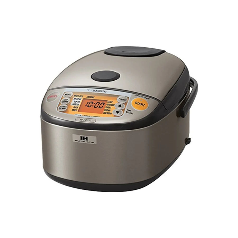 Zojirushi NP-HCC10 Induction Rice Cooker